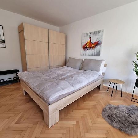 The Rowhouse Apartment Ljubljana - Free Parking Ngoại thất bức ảnh