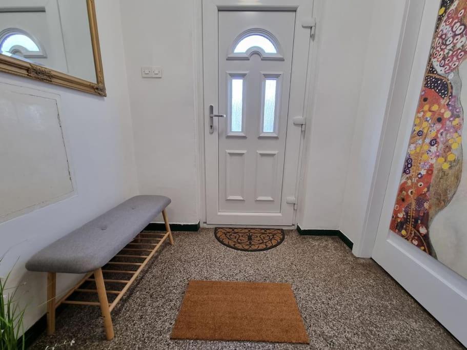 The Rowhouse Apartment Ljubljana - Free Parking Ngoại thất bức ảnh