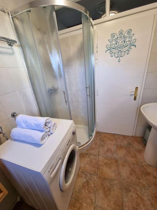 The Rowhouse Apartment Ljubljana - Free Parking Ngoại thất bức ảnh