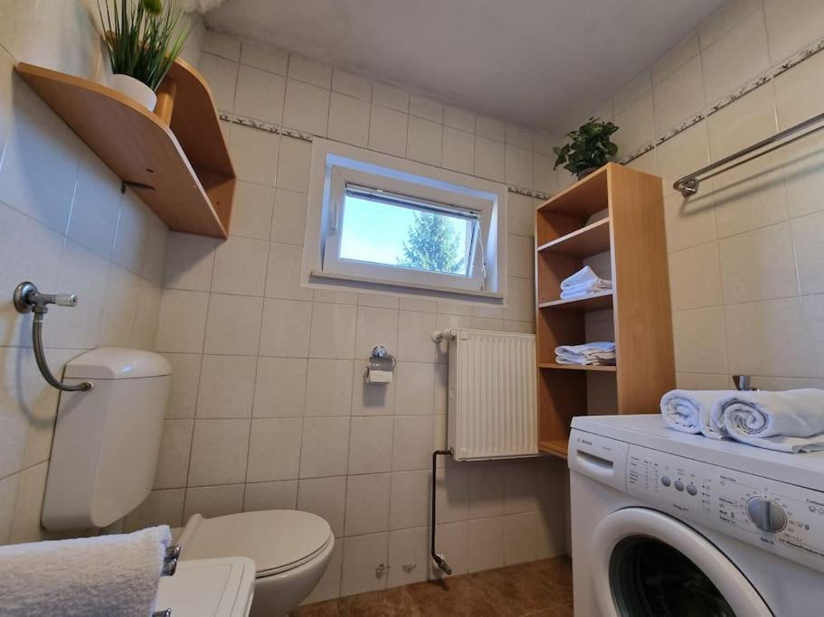The Rowhouse Apartment Ljubljana - Free Parking Ngoại thất bức ảnh